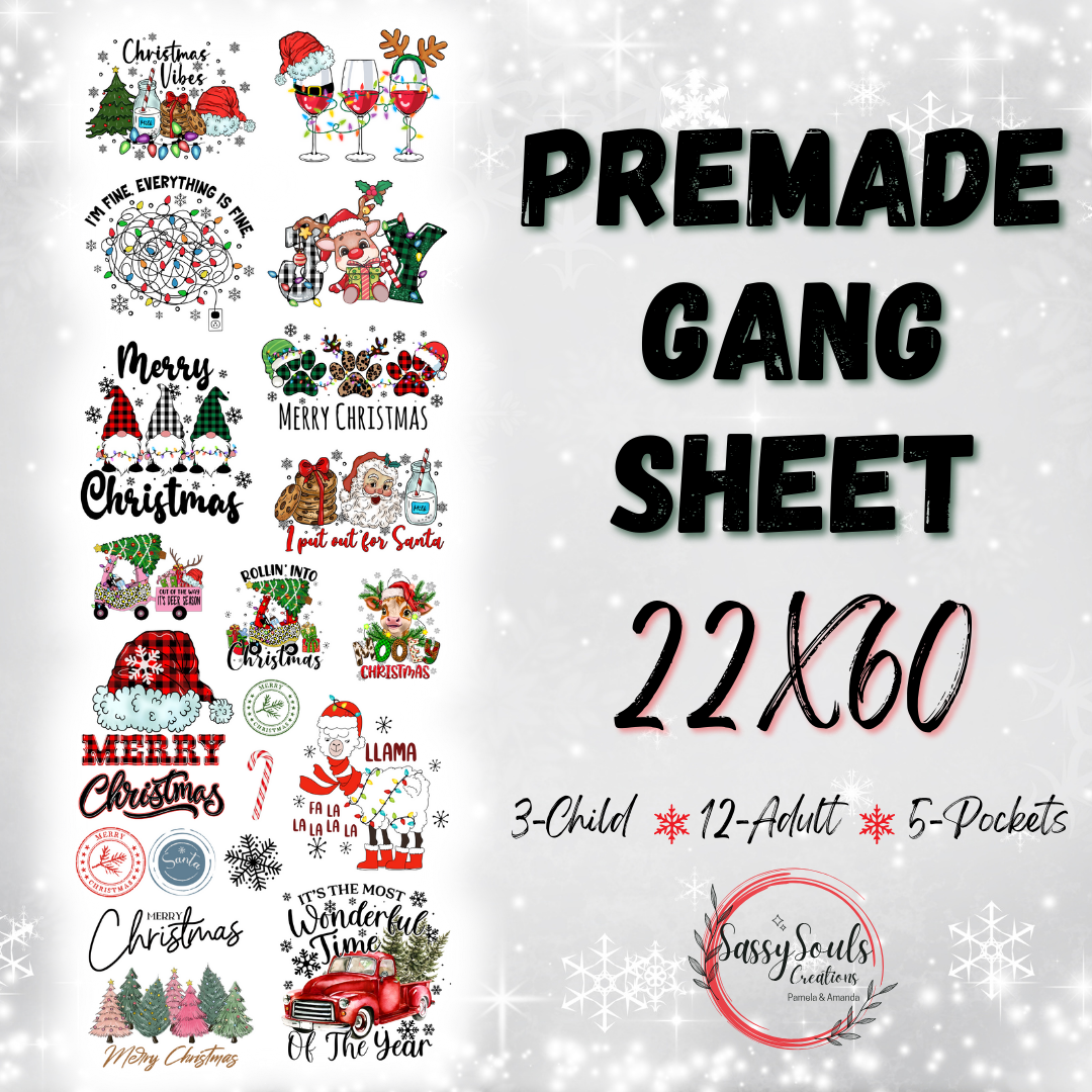 Holiday Joy Premade