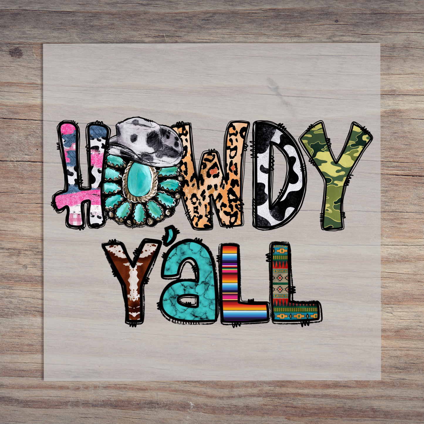 Howdy Yall