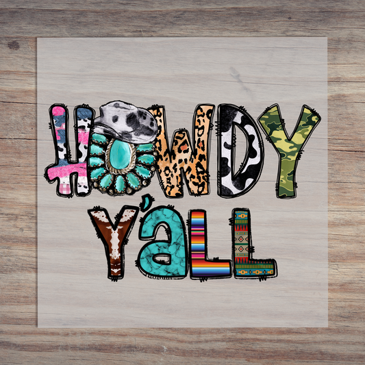 Howdy Yall
