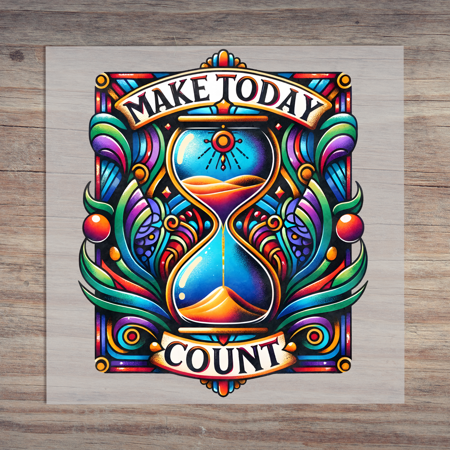 Make Today Count