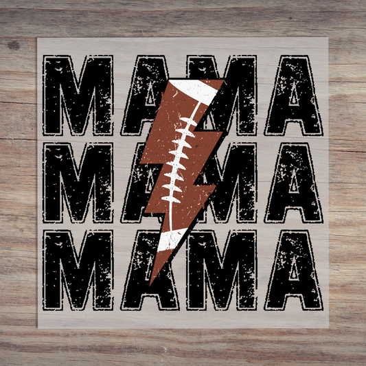 Mama Mama Mama Football