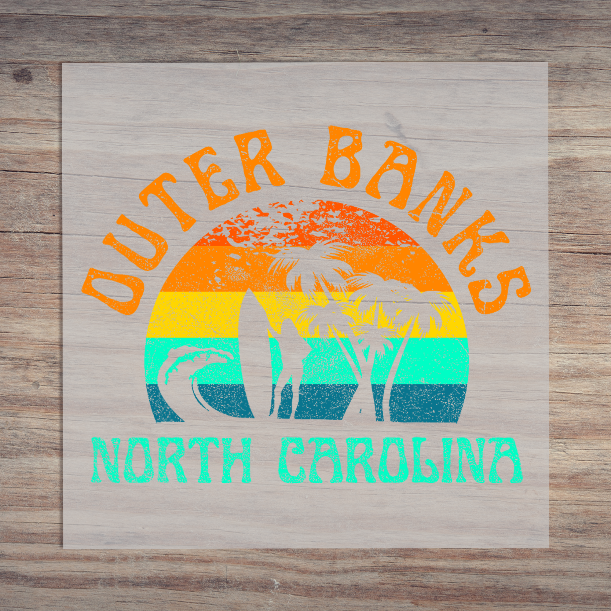 OTB North Carolina – Lande Custom Designs