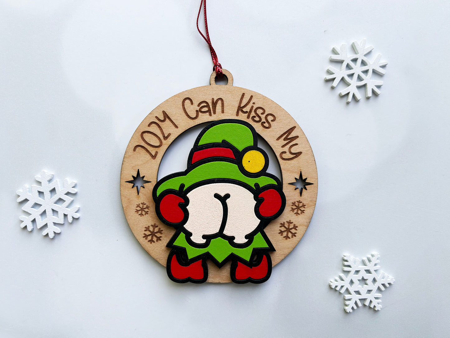 Elf’s Cheeky Jingle