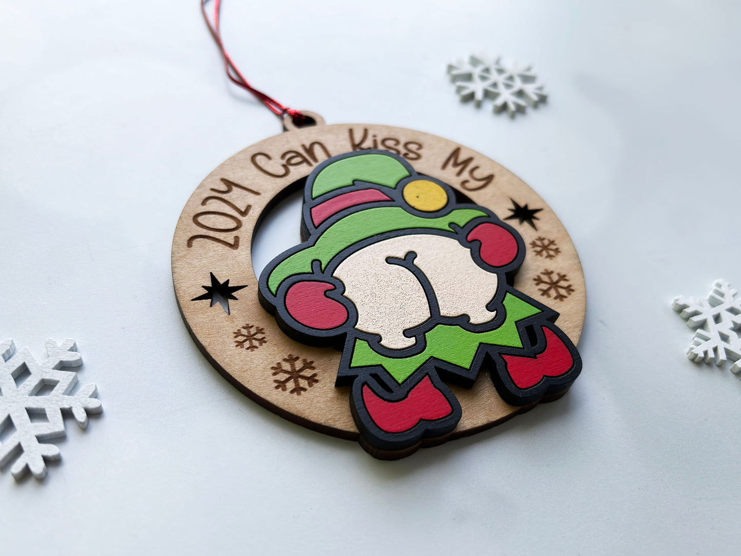 Elf’s Cheeky Jingle