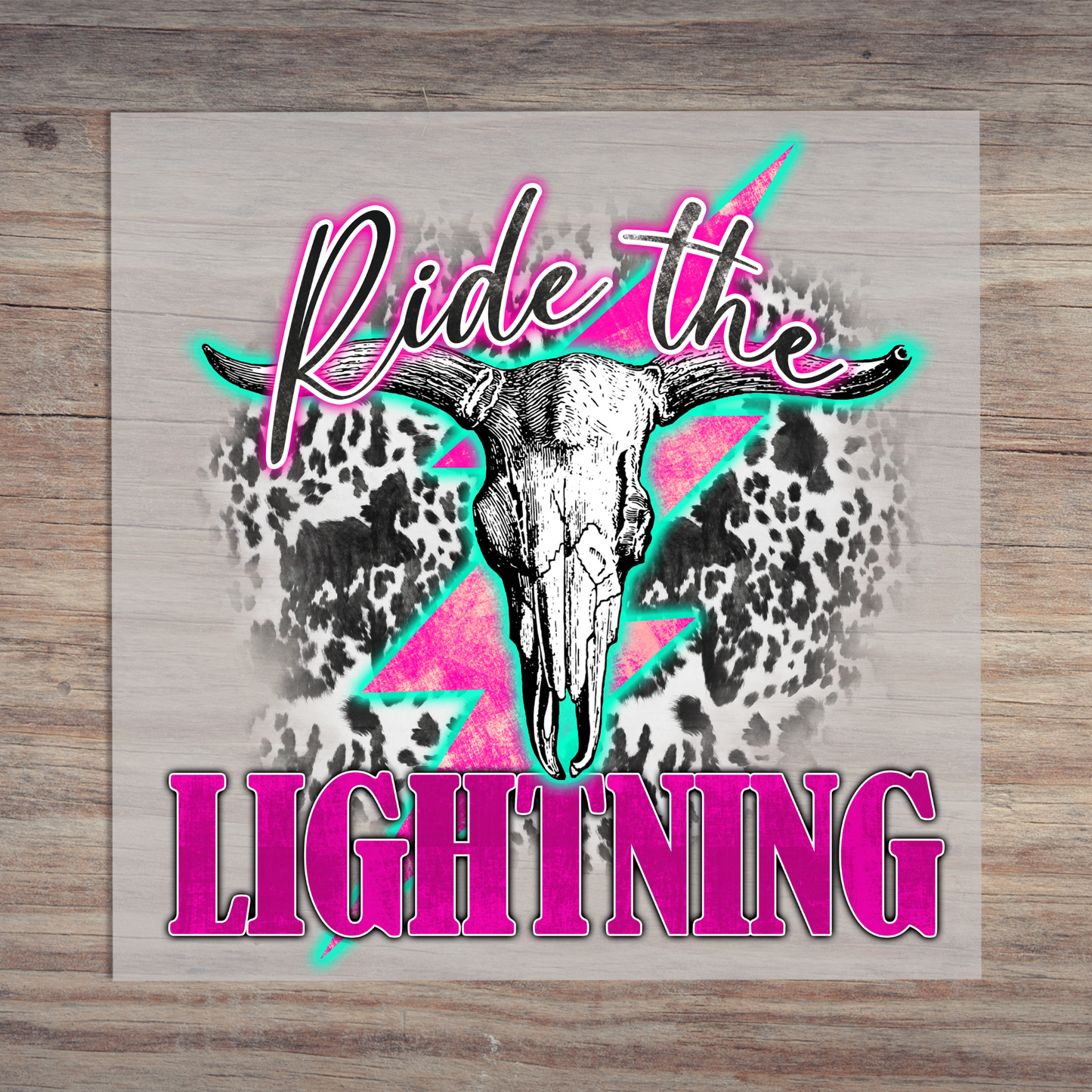 Ride The Lightning