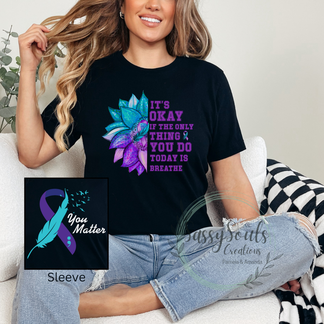 Mental Health DTF Transfers