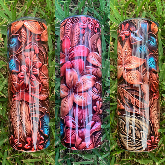 Tooled Leather