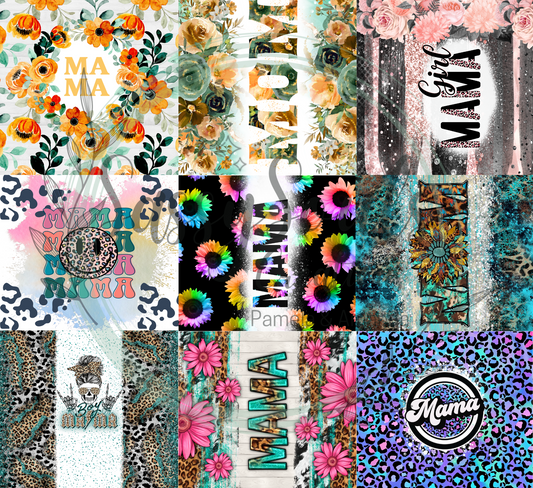 Mama Sublimation Bundle