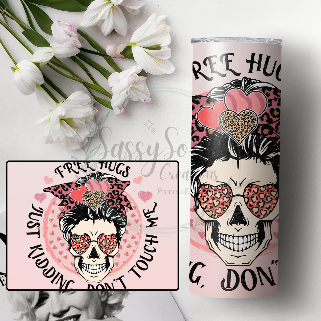 Valentines Day Sublimation Print
