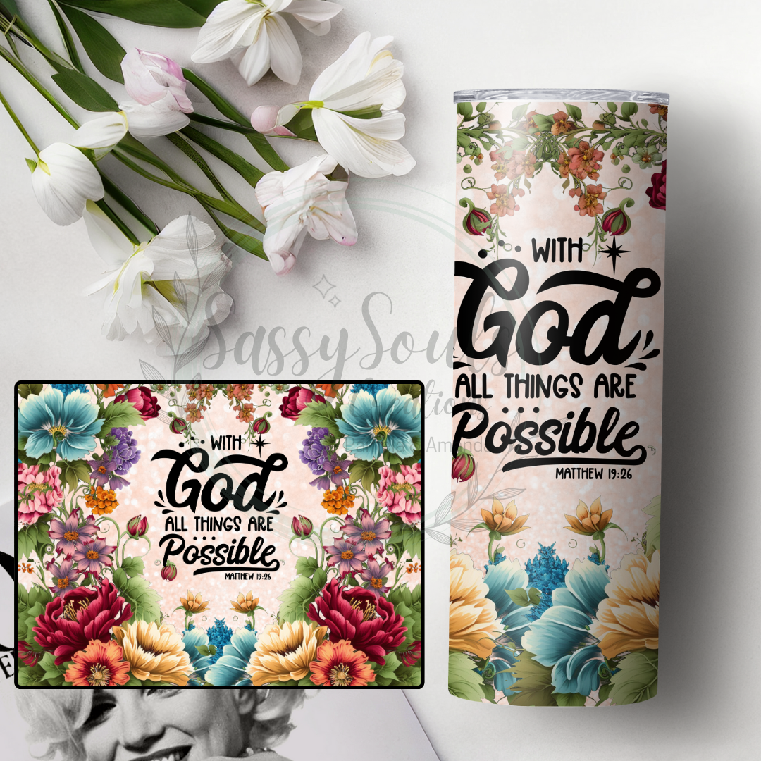 Faith Sublimation Prints