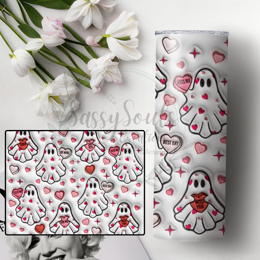 Valentines Day Sublimation Print