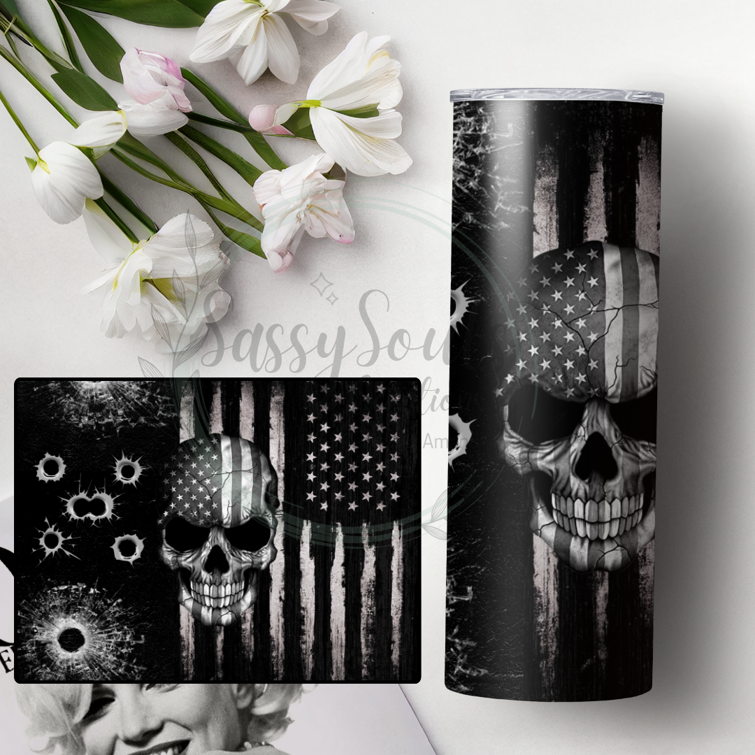 Man/Flag/Fishing/Hunting Sublimation Prints