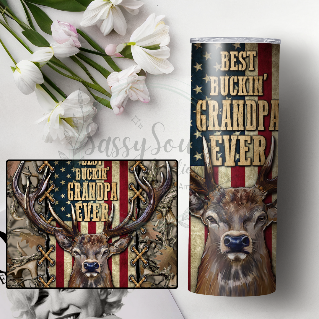Man/Flag/Fishing/Hunting Sublimation Prints