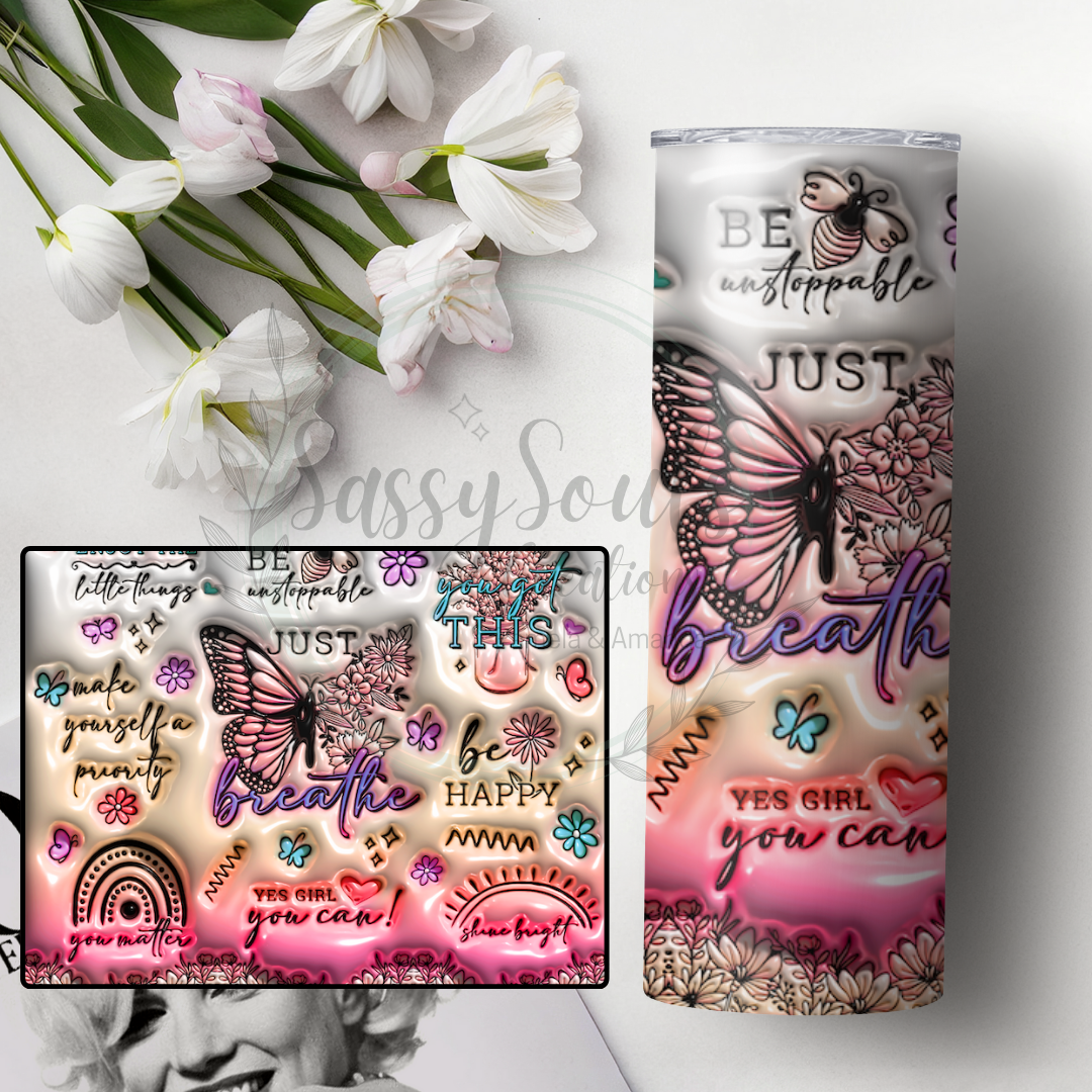 Mental Health Sublimation Prints