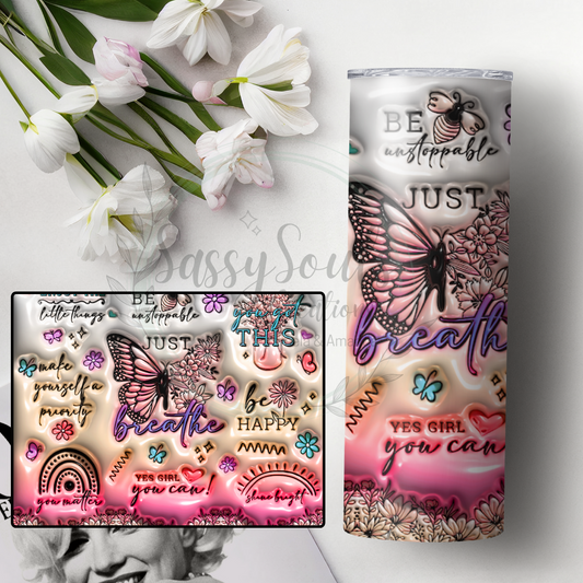 Mental Health Sublimation Prints