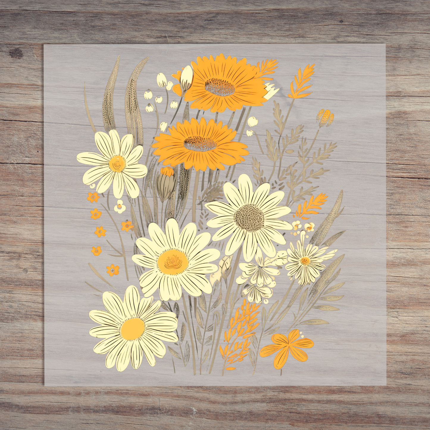 Wild Flowers