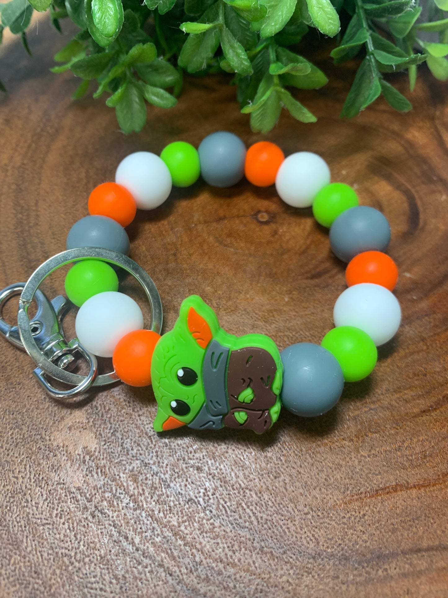 Wristlet Keychain
