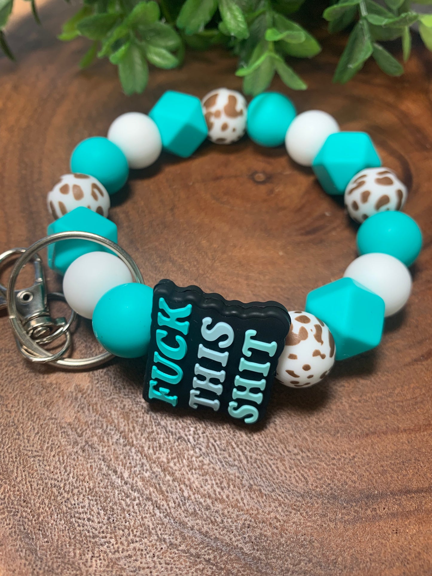 Wristlet Keychain