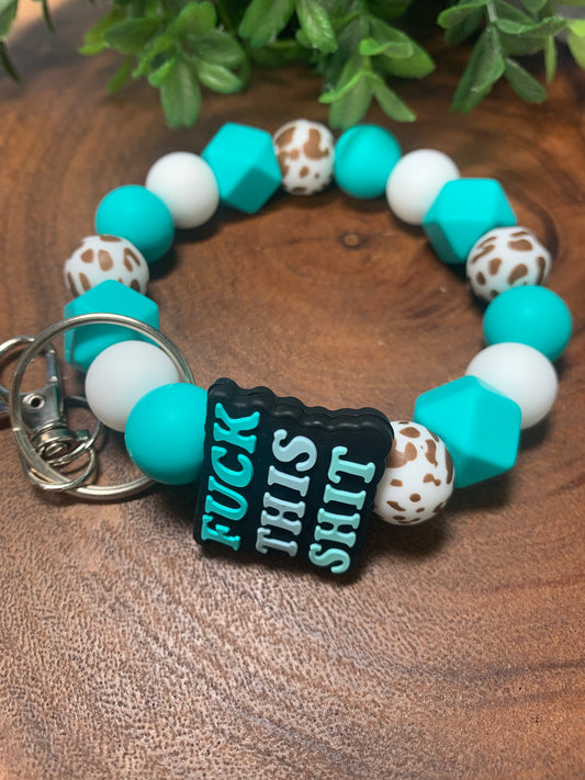 Wristlet Keychain