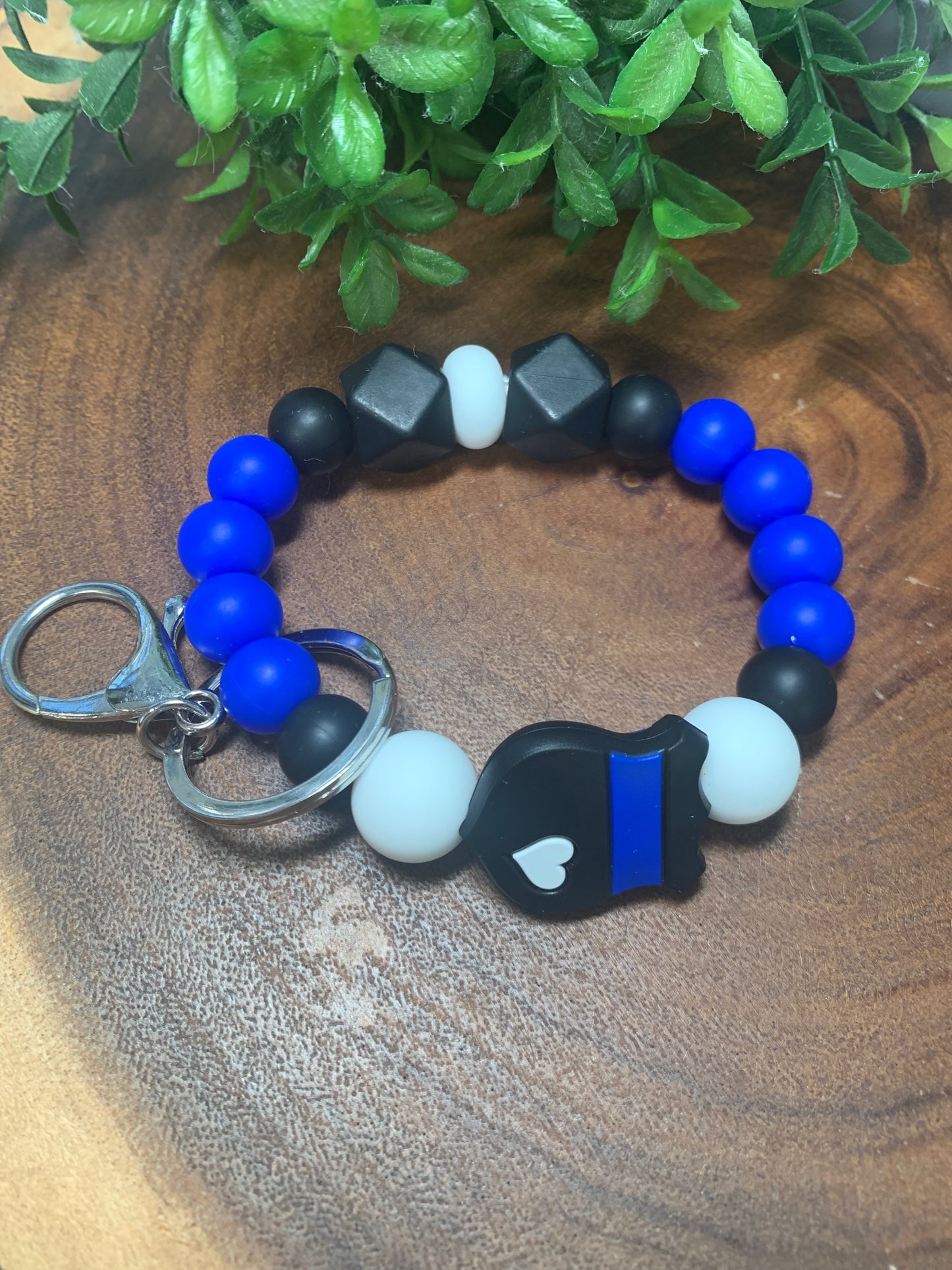 Wristlet Keychain