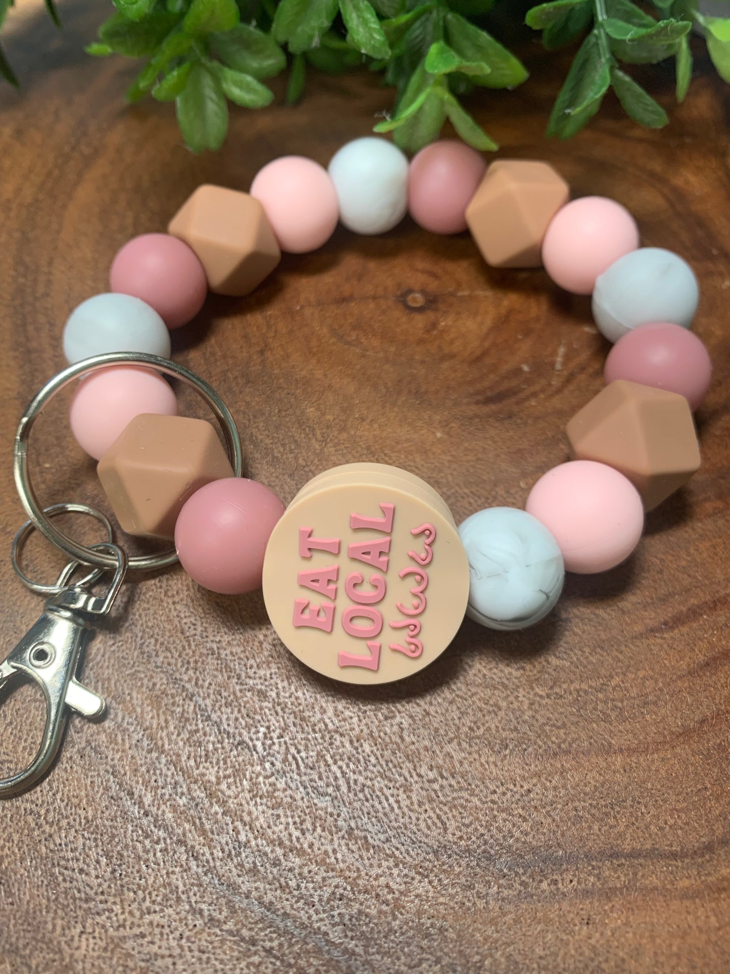 Wristlet Keychain