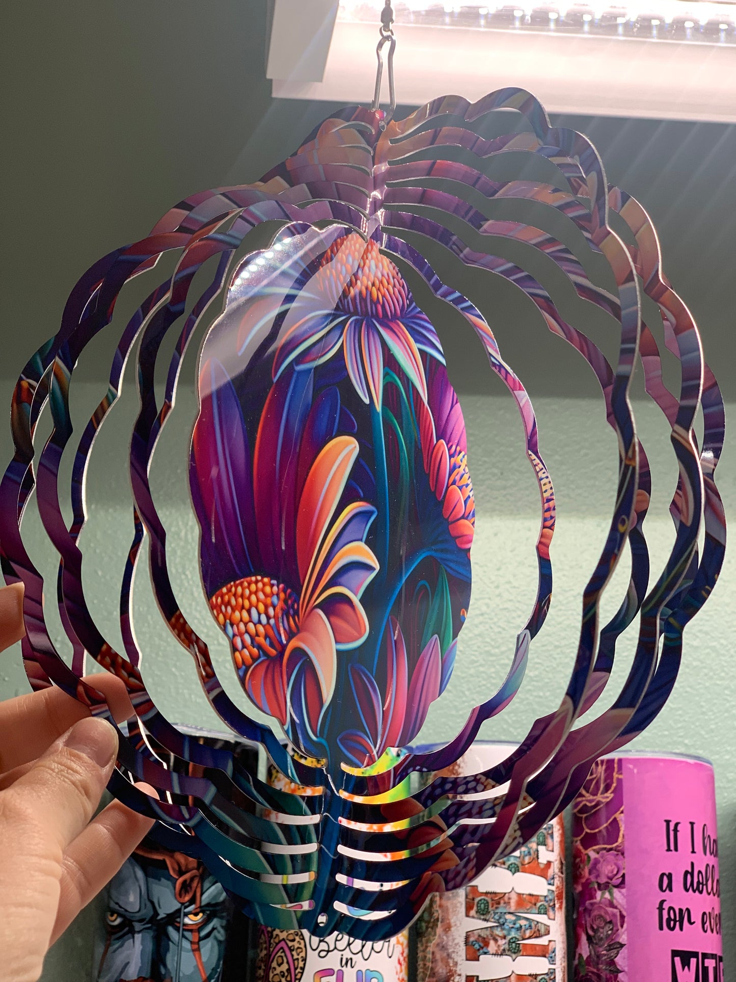 Garden Spinner