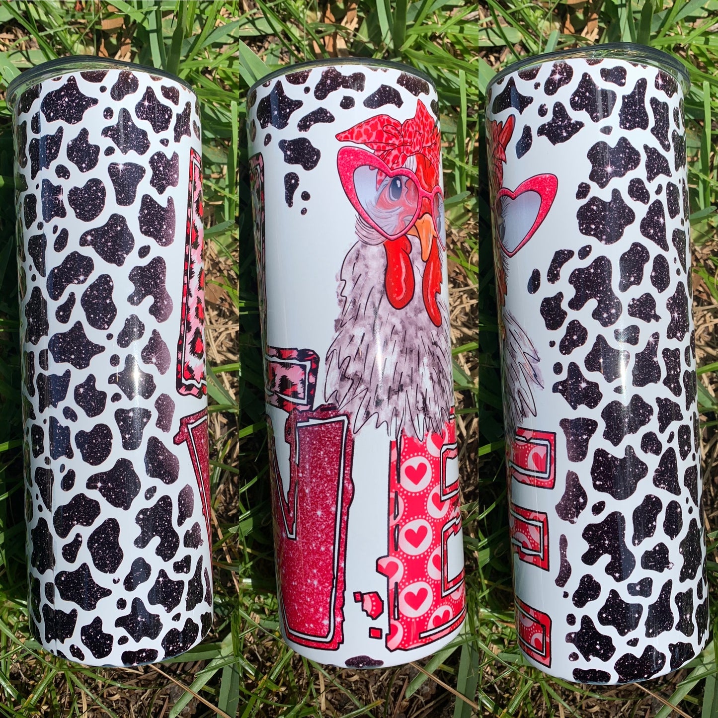 Chicken LOVE/Cheetah