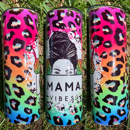 Vibes Tattoo Mama