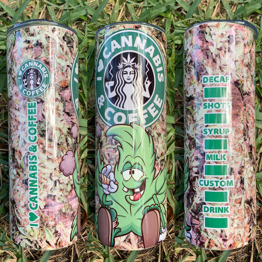 Z 420 Cannabis & Coffee