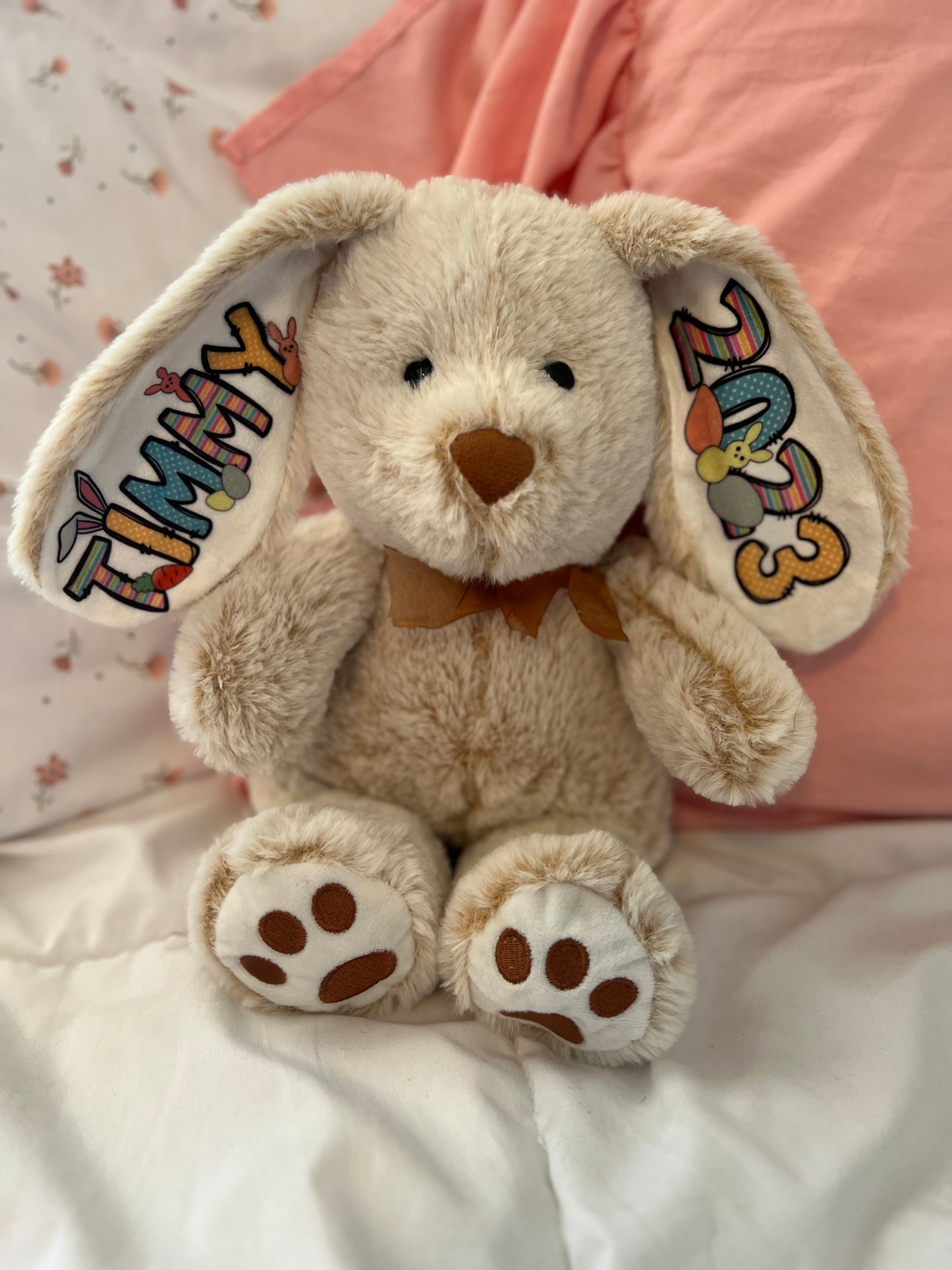CUSTOM BUNNY